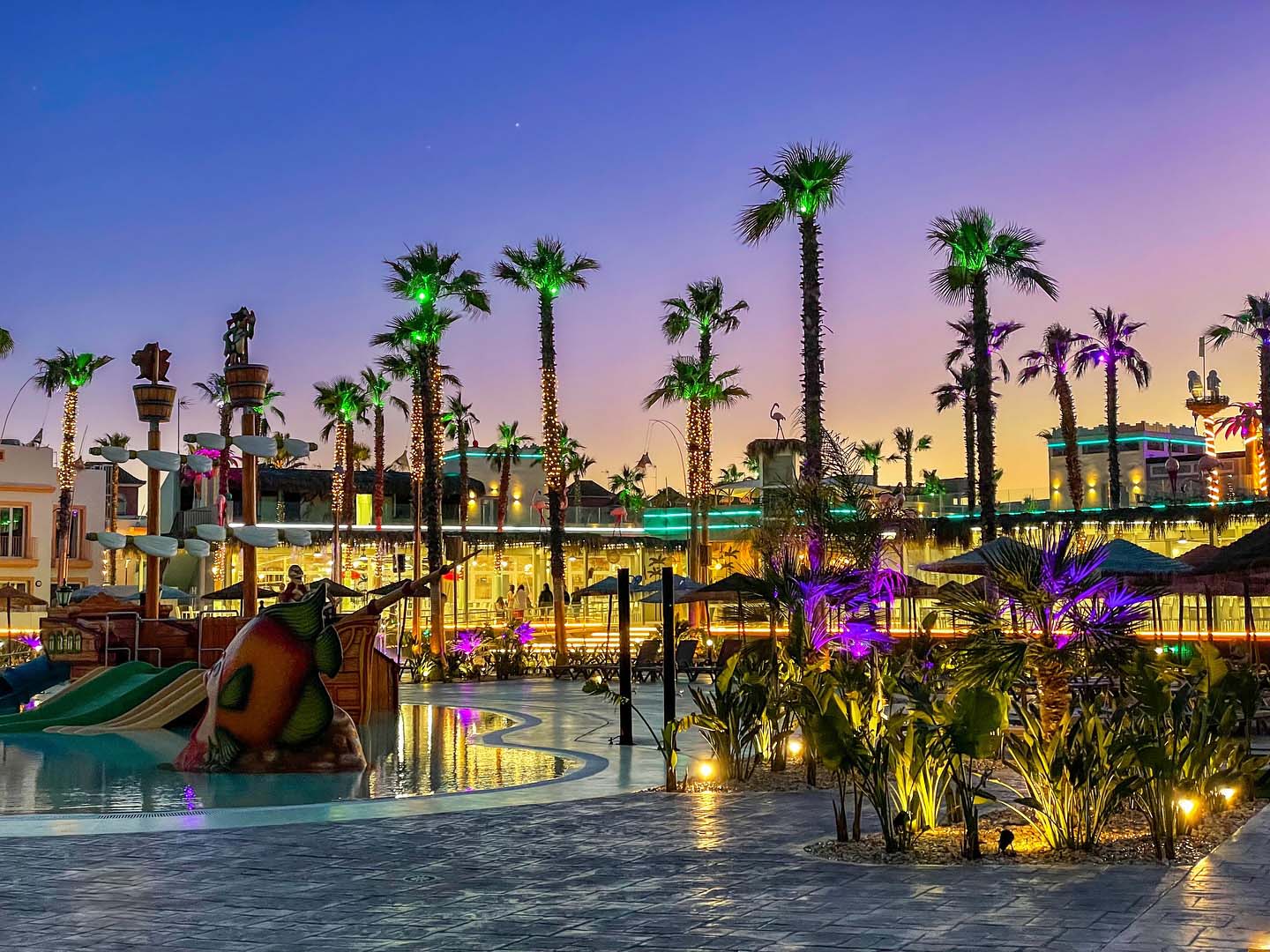 HOTEL vacaciones para familias monoparentales huelva